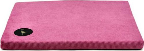 Lauren Design Lauren design legowisko DEMI - materac dla psa 70/60cm różowy pikowany uniwersalny