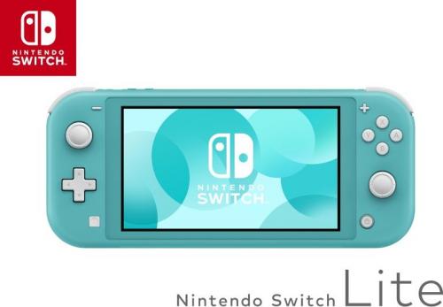 Nintendo Switch Lite - Ceny i Opinie w Morele.net