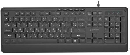 Klawiatura Gembird KB-MCH-05-CYRL