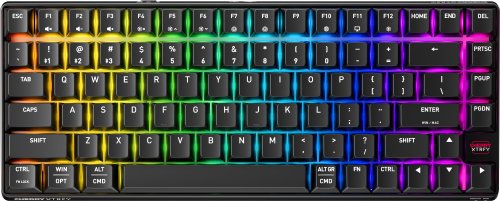 Klawiatura Cherry XTRFY K33 Compact Wireless