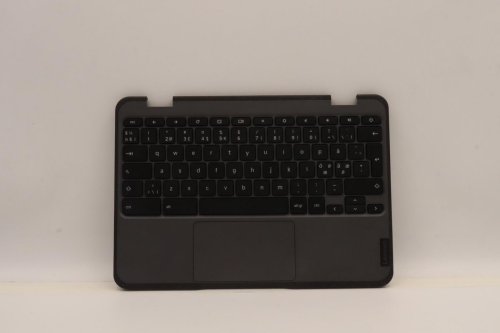 Klawiatura Lenovo MECH_ASM KBD w/C-Cov NORDIC