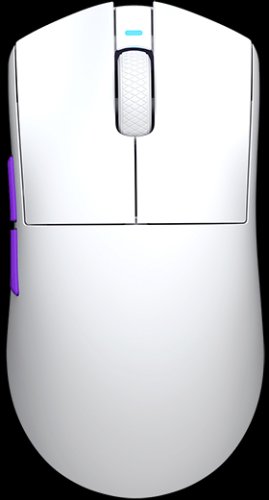 Mysz Hellyberry (Powered by Hator) HM47-W 12000dpi gry bezprzewodowa mysz komputerowa HM47-W (8721325992369)