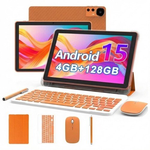 Tablet ExtraLink CP31 4/128GB Pomarańczowy