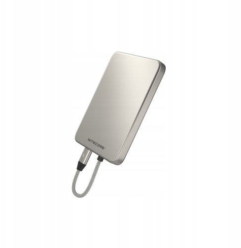 Powerbank Nitecore POCKET 5 Szary