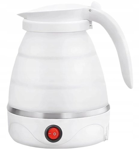 Czajnik ExtraLink Black Forest czajnik turystyczny składany przenośny 0,6l 600w