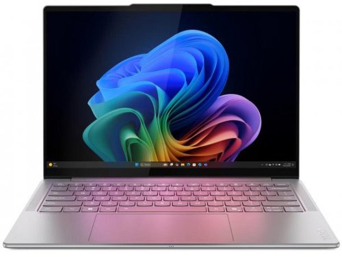 Lenovo Yoga Slim 7 14ILL10 14 WUXGA ULT7-256V/16GB/512GB/Intel Arc 140V Graphics/WIN11 Home/ENG Klawiatura z podświetleniem/Luna Szary/2-letnia gwarancja | Yoga (w/o 65W Power adapter) Slim 7 14ILL10 | Luna Szary | 14 " | OLED | WUXGA | 1920 x 1200