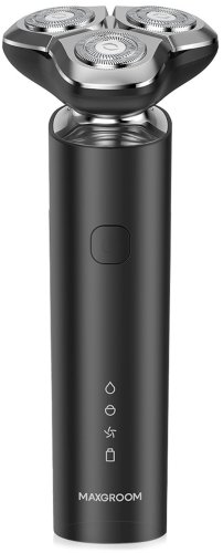 Golarka Xiaomi elektryczna trymer przycinarka 3w1 USB-C 600mAh IPX7 - czarna