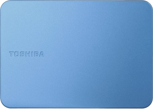 Zewnętrzny HDD Toshiba Canvio Flex 1TB Niebieski