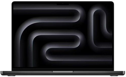 Apple Macbook Pro - M5 Pro (18/20) | 14,2" | 24GB | 1TB | Mac OS | Gwiezdna Czerń | Zasilacz 96W