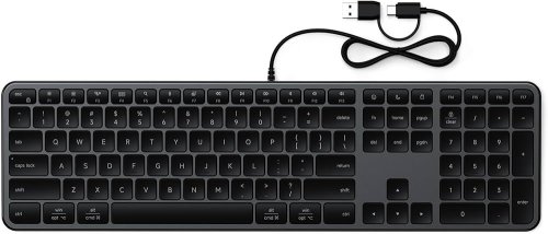 Klawiatura Satechi Slim LX3