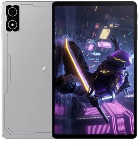 Tablet JetWorld Black Shark Gaming 8.8" 12/256GB WiFi Srebrny