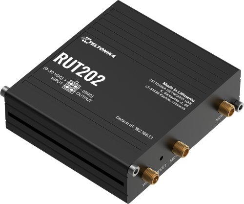 Router Teltonika RUT202 UK (RUT202AAAAA0)