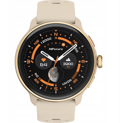 Smartwatch HiFuture VELA Latte