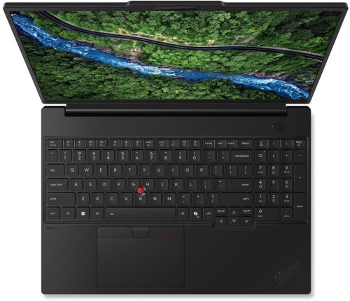 Lenovo ThinkPad P16s Gen 5 16 WUXGA ULT-356H/16GB/512GB/NVIDIA RTX PRO 500 Blackwell GPU 6GB/WIN11 Pro/ENG Backlit kbd/FP/3Y Warranty