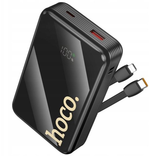 Powerbank Hoco Q37A 20000 mAh Czarny