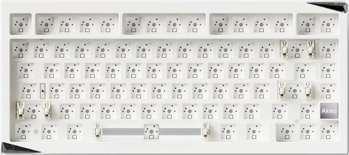 Klawiatura Akko ACC DIY Barebone Biały