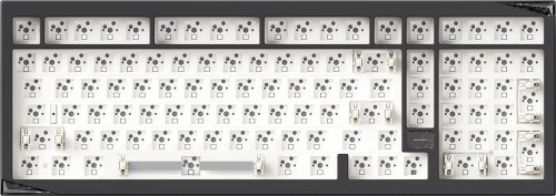 Klawiatura Akko DIY BAREBONE Czarny (55059176)