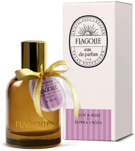 Flagolie Perfumy No. 18 Śliwka i Róża
