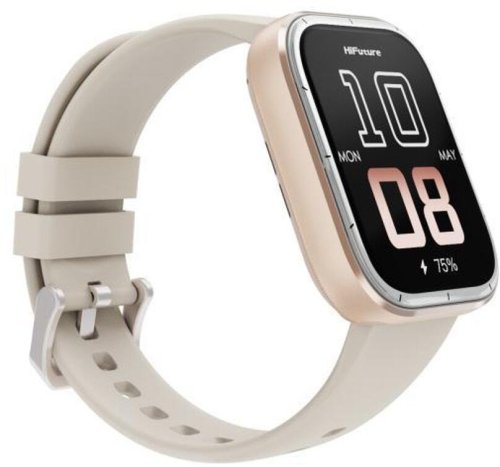 Smartwatch HiFuture Zone3 Rose Gold smartwatch - zegarek