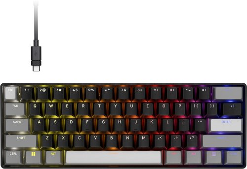 Klawiatura Corsair CLIPPER PRO MINI 60 Hall Effect