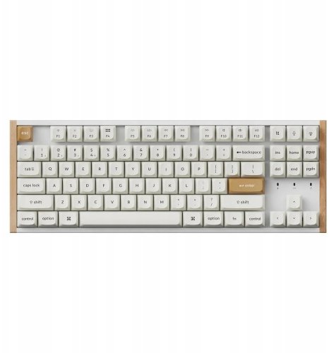 Klawiatura Keychron K8 HE Wireless Gateron Double-Rail Magnetic Nebula (4894979029003)
