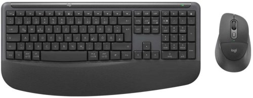 Klawiatura + mysz Logitech Signature Comfort Plus Combo MK880
