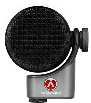 Mikrofon Austrian Audio OC-B6 - Wielkomembranowy mikrofon pojemościowy