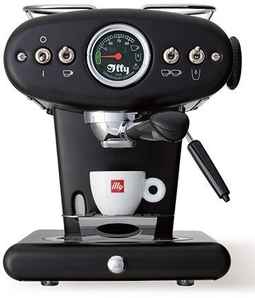 Ekspres ciśnieniowy illy X1 Ręczny Ekspres do espresso 1 l