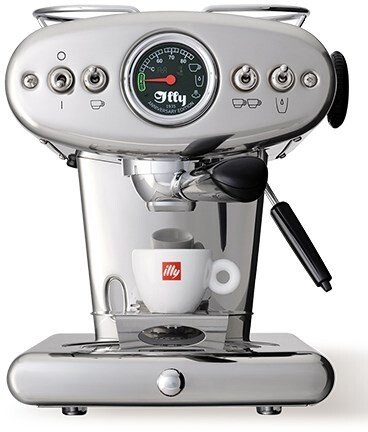 Ekspres ciśnieniowy illy Do espresso X1 Ręczny 1 l