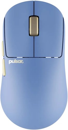 Mysz Pulsar CrazyLight X2N 8K Mini Wireless Wildscape Ocean (PX2NCL103)