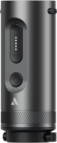 Powerbank 4smarts Outdoor SnapBase 3500 mAh Czarny