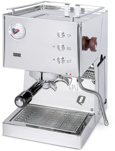 Ekspres ciśnieniowy Krups Quick Mill Pop-Up Półautomatyczny Ekspres do espresso 1,8 l