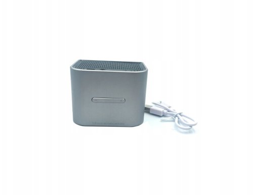 Głośnik Remax Bezprzewodowy Universal Portable Bluetooth Speaker M8 Mini Silver