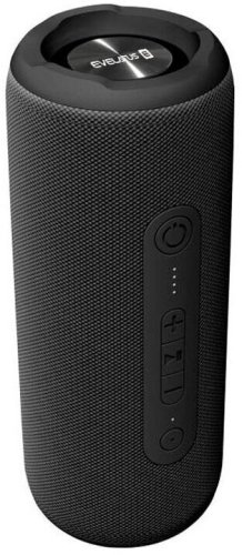Głośnik Evelatus Bezprzewodowy Bluetooth Speaker ESP01 Black ESP01 BLK