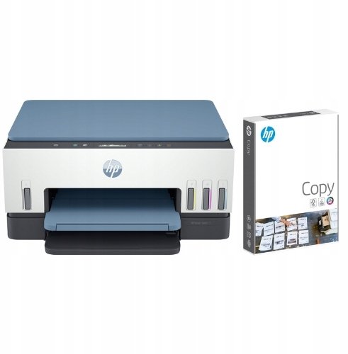 Urządzenie wielofunkcyjne HP Smart Tank 675 AiO