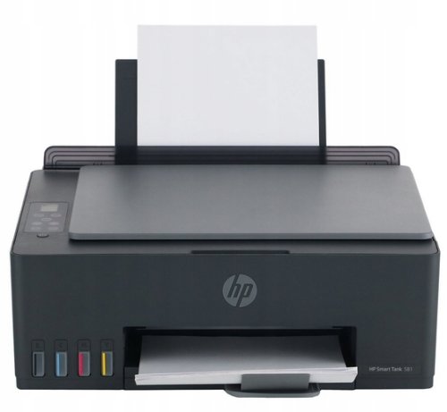 Urządzenie wielofunkcyjne HP Smart Tank 581 AiO + Papier ksero COPY