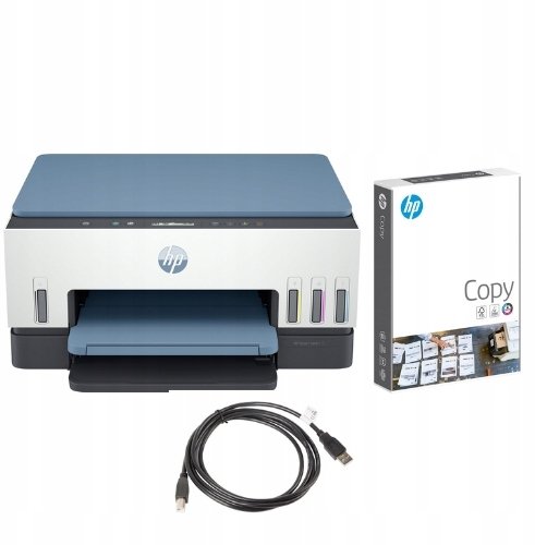 Urządzenie wielofunkcyjne HP Smart Tank 675 AiO