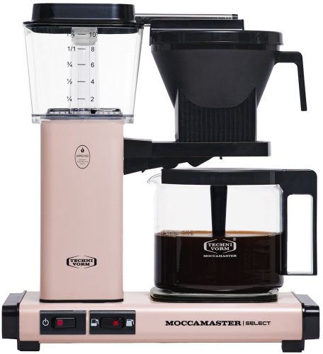 Ekspres przelewowy Moccamaster KBG Select Cherry Blossom - Ekspres przelewowy