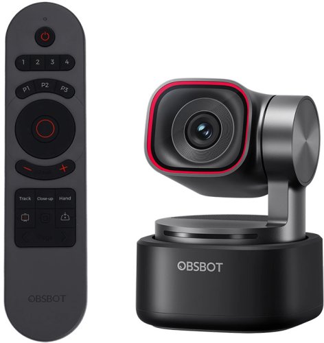 Kamera internetowa Obsbot TINY 3 Z PILOTEM