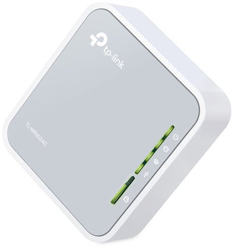 Router TP-Link WL-Router TL-WR902AC (AC/750/Mini-Pocket) V4.6 (TL-WR902AC (EU))