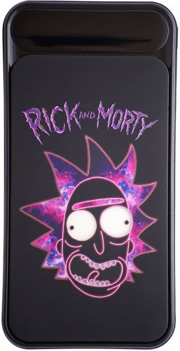 Powerbank Lazerbuilt 10.000mAh Rick & Morty light up