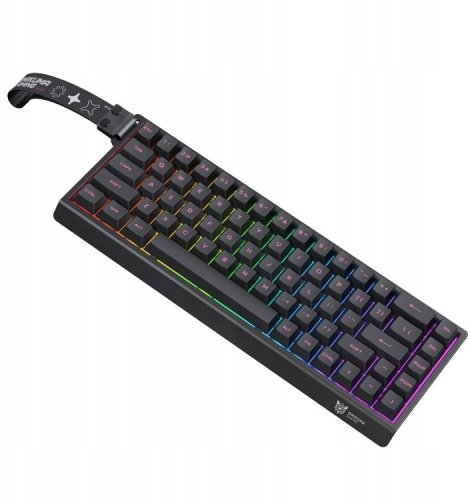 Klawiatura Onikuma MT603 (MT603 (black))