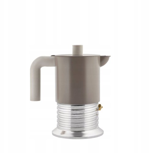 Ekspres ciśnieniowy Alessi Espresso Machine PM01/3 WG - Vite