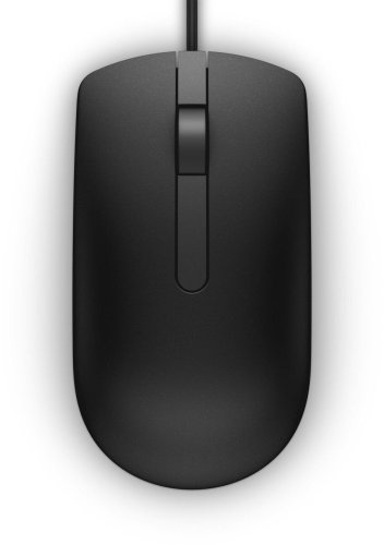 Mysz Dell MS116 czarna
