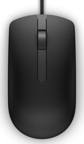 Mysz Dell MS116 czarna