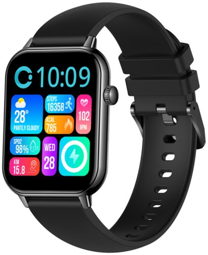 Smartwatch Colmi C28 Czarny (086901)