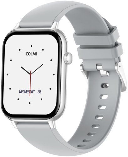 Smartwatch Colmi C28 Srebrny (086903)