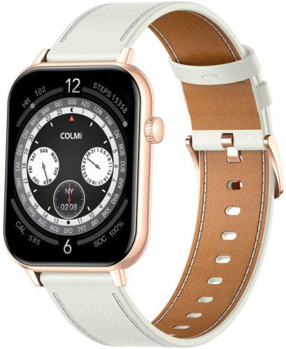 Smartwatch Colmi C28 Biały (086905)