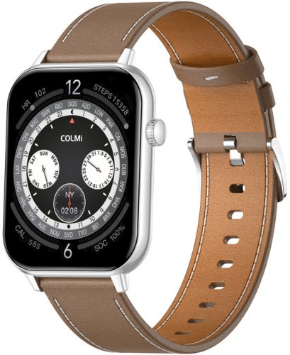 Smartwatch Colmi C28 Brązowy (086906)