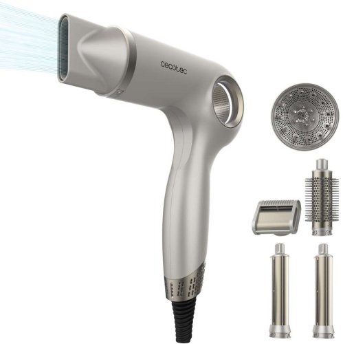 Suszarka Cecotec DryGlam Waves Sensor 6in1 Suszarka do włosów